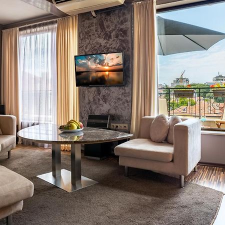 Suncity Apartment Varna Top Center 외부 사진