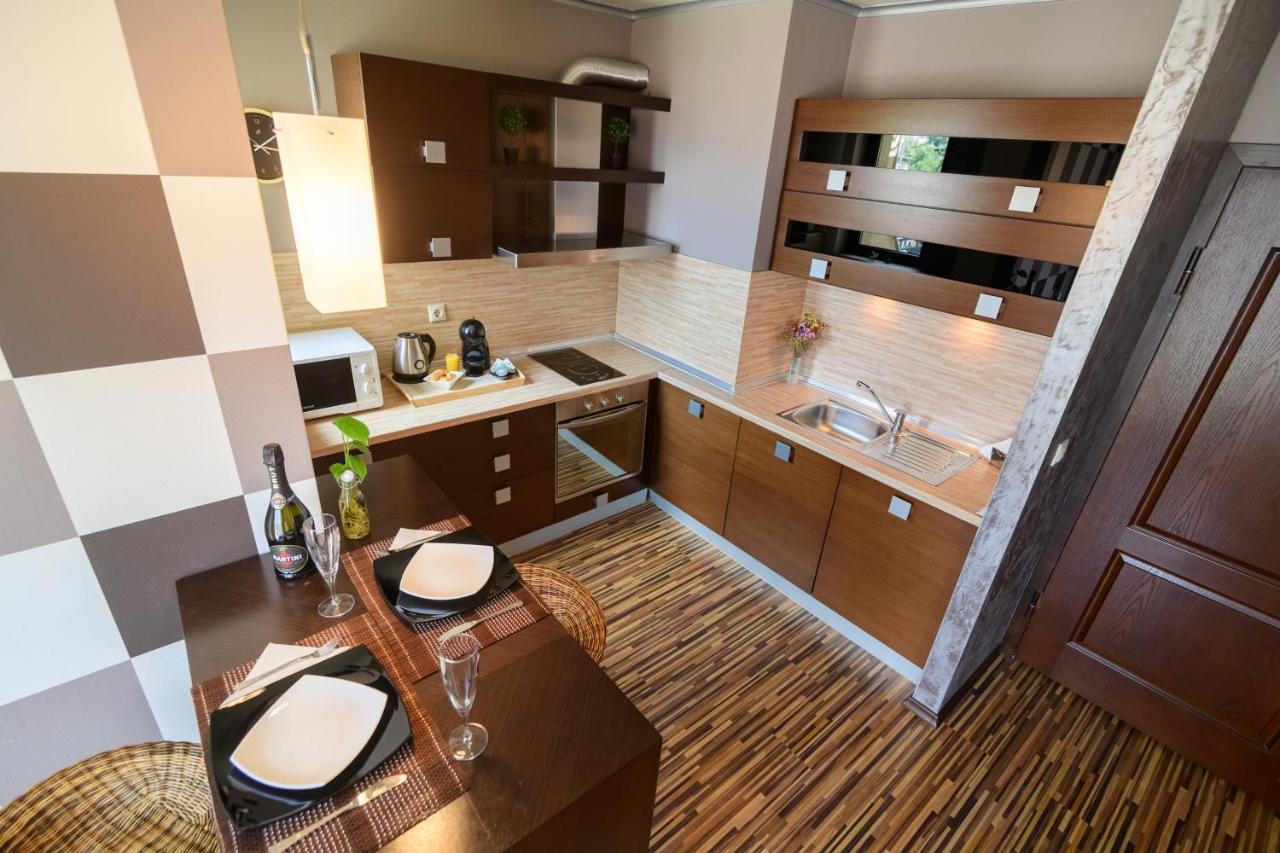 Suncity Apartment Varna Top Center 외부 사진