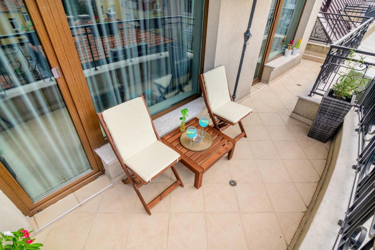 Suncity Apartment Varna Top Center 외부 사진