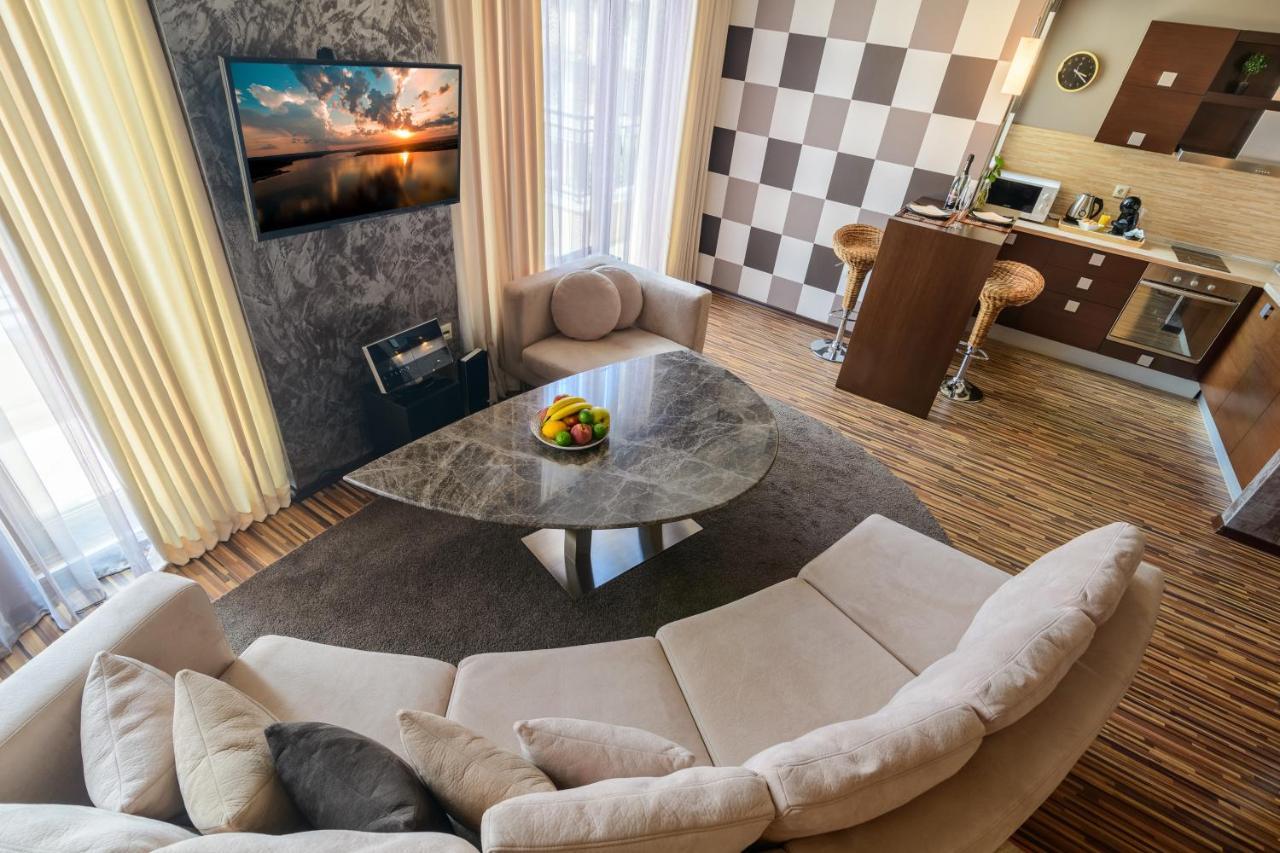 Suncity Apartment Varna Top Center 외부 사진