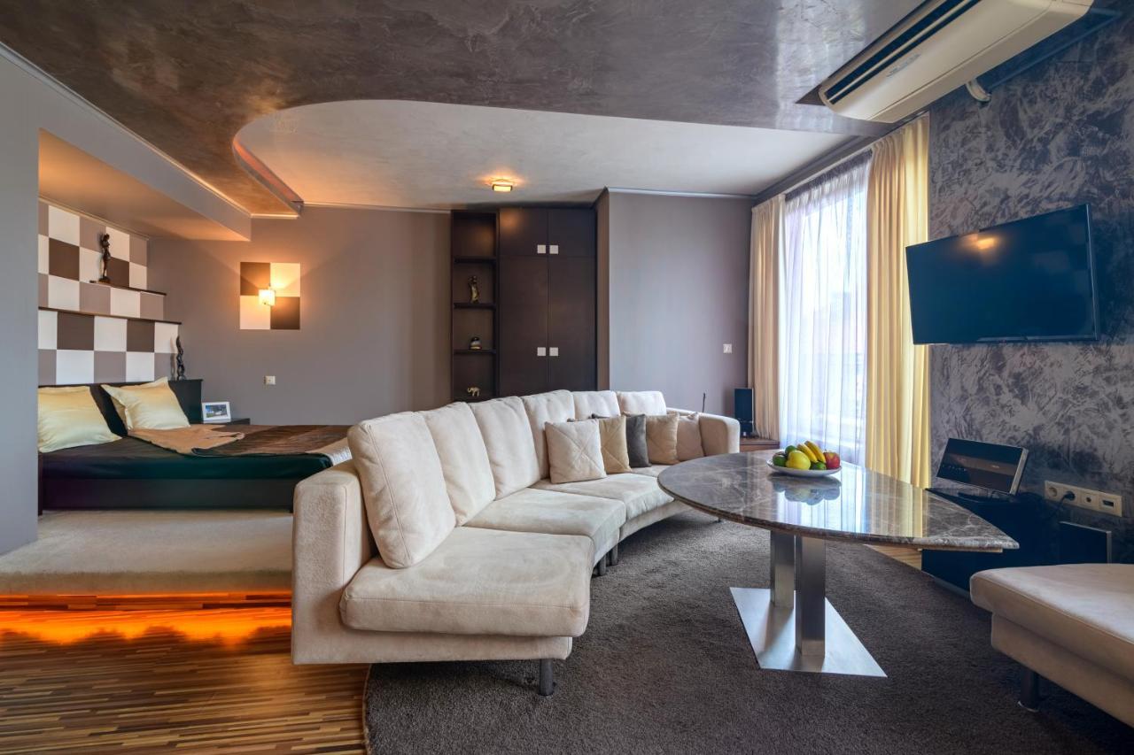 Suncity Apartment Varna Top Center 외부 사진
