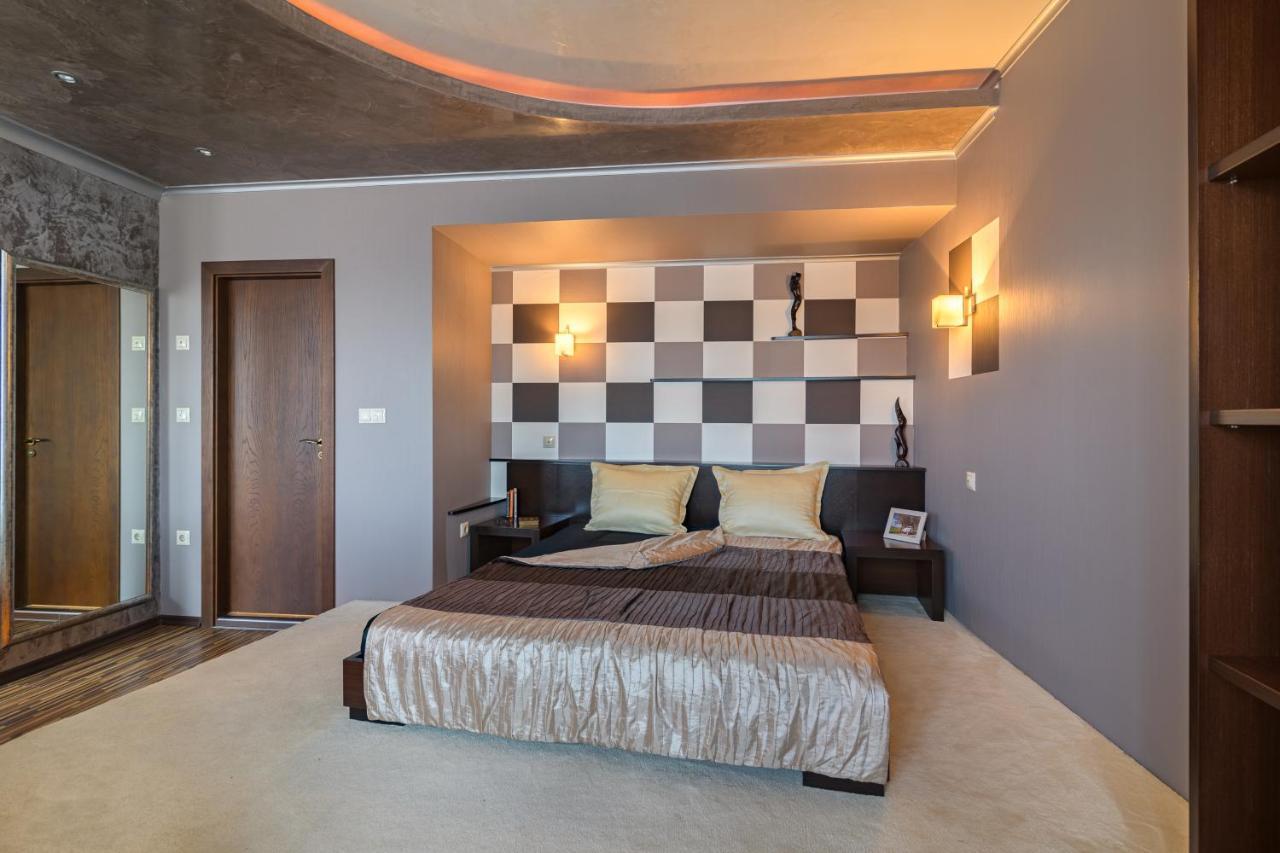 Suncity Apartment Varna Top Center 외부 사진