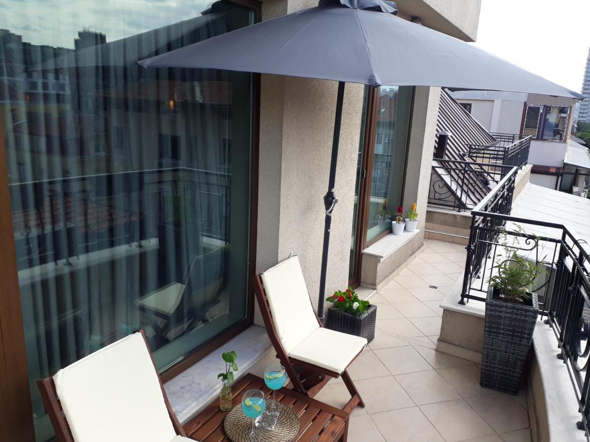 Suncity Apartment Varna Top Center 외부 사진